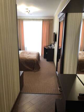 Отель Rooms in Kasimir resort hotel Буковель Стандартный двухместный номер с 1 кроватью-3