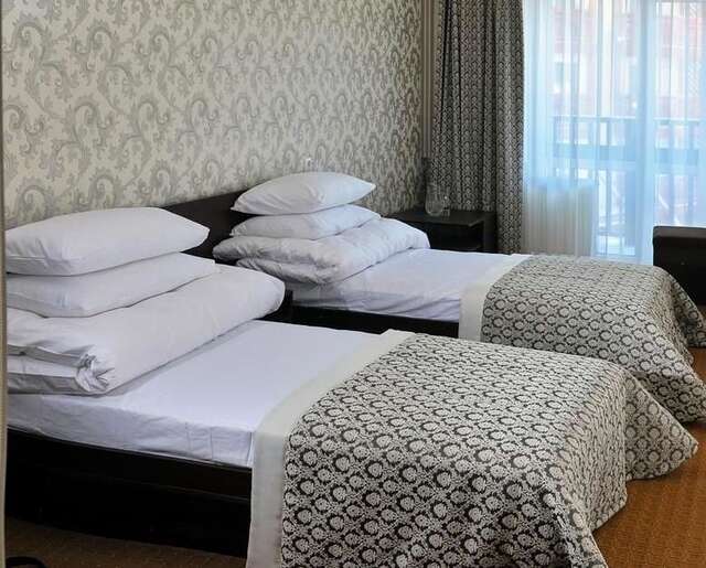 Отель Rooms in Kasimir resort hotel Буковель-20