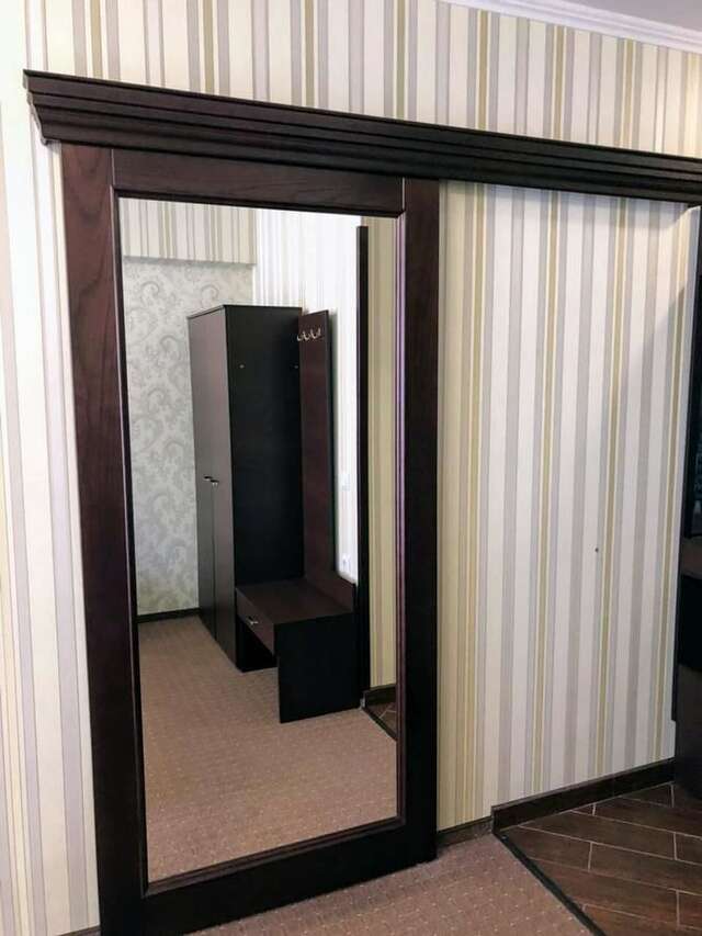 Отель Rooms in Kasimir resort hotel Буковель-9